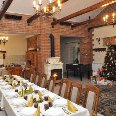 Pokoje gościnne Jurajka w Żarkach